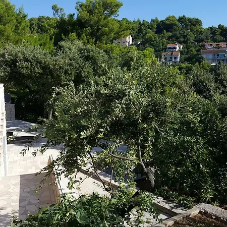 Apartmán Punta Ruzmarin Selca (Brac)